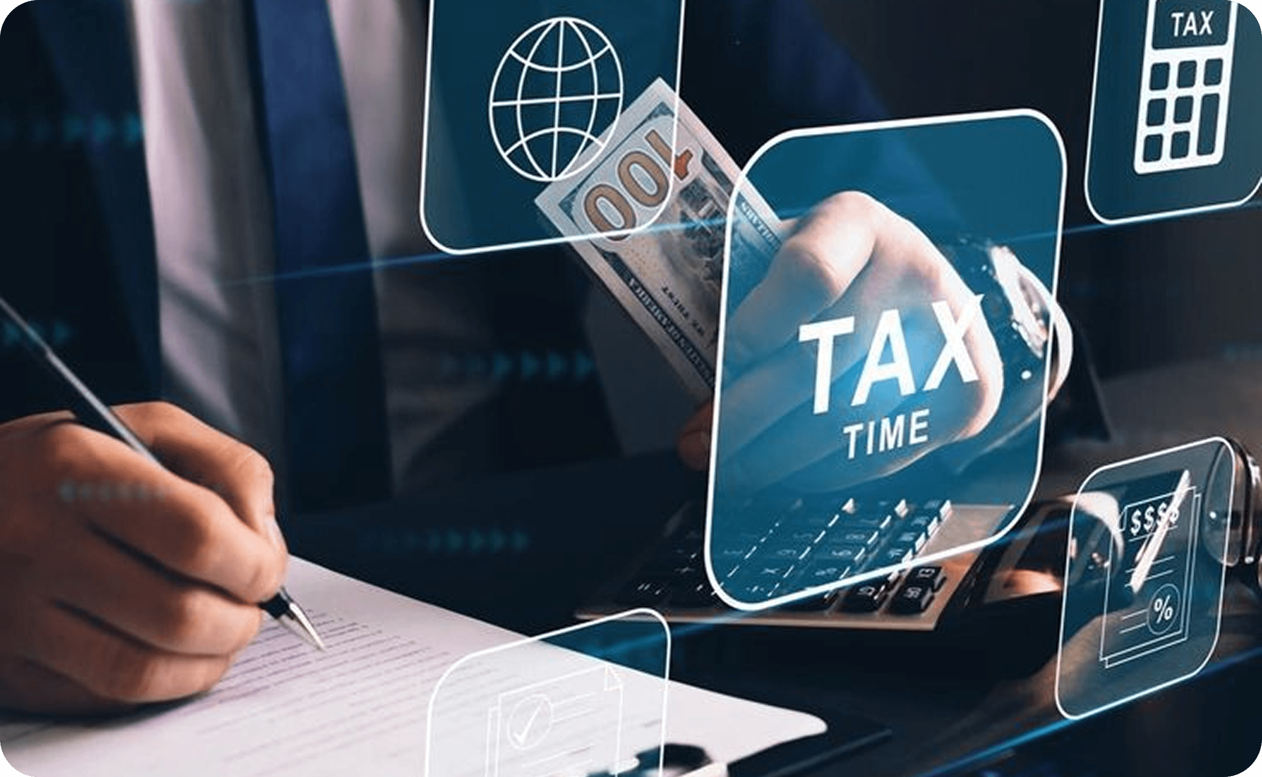 Tax Illustration